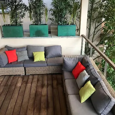Apartment A 50 Metres De La *