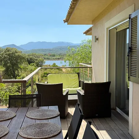 Apartment A 50 Metres De La Zonza