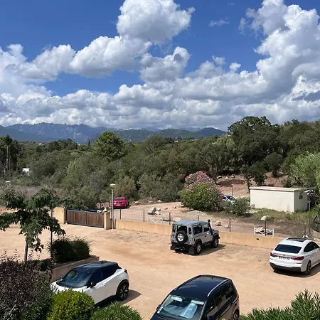 A 50 Metres De La Apartment Zonza