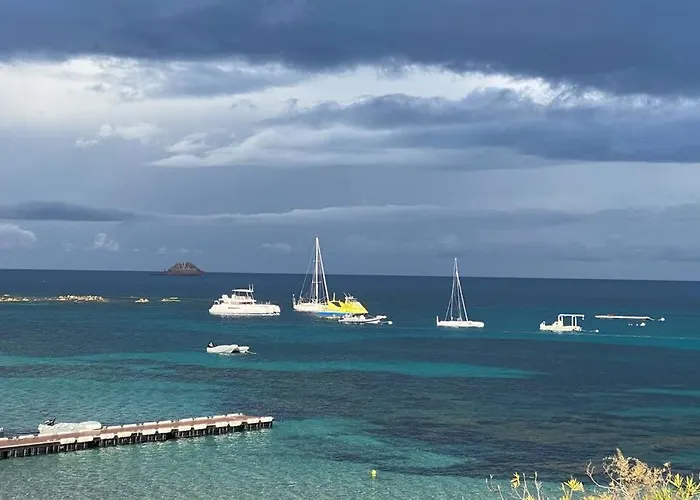 公寓 A 50 Metres De La 宗扎